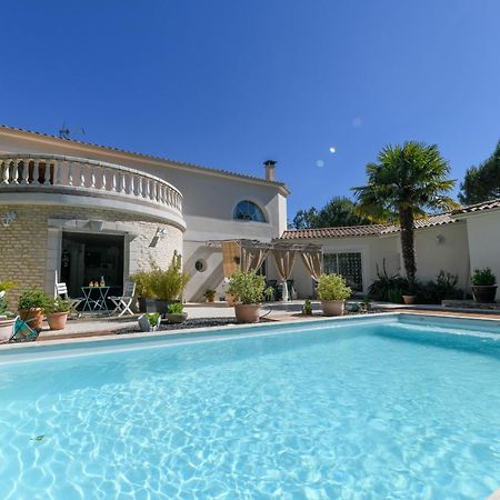 Casa Upupa Bed and Breakfast Montreuil  Buitenkant foto