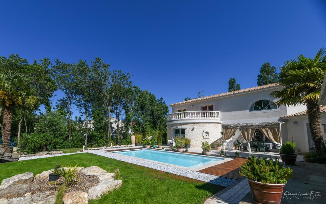 Casa Upupa Bed and Breakfast Montreuil  Buitenkant foto