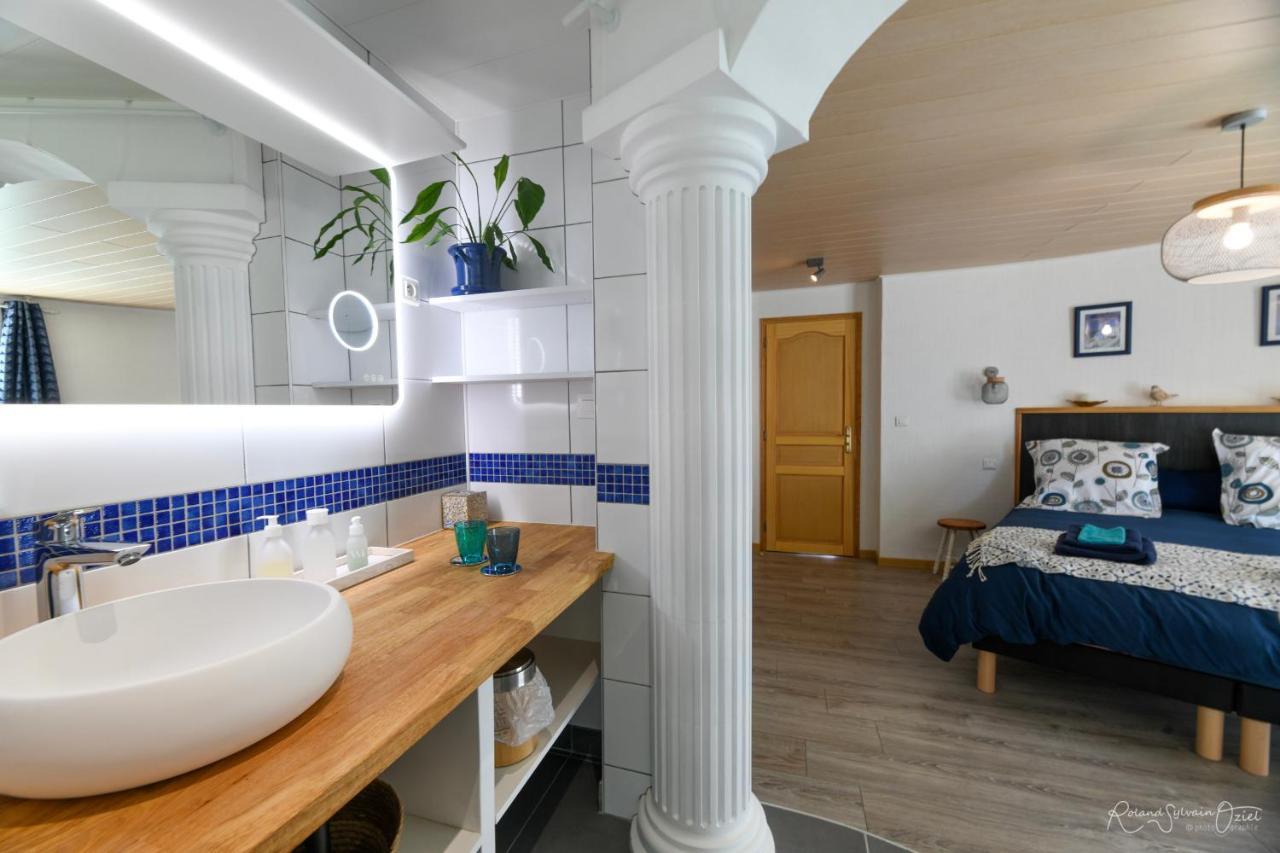 Casa Upupa Bed and Breakfast Montreuil  Buitenkant foto