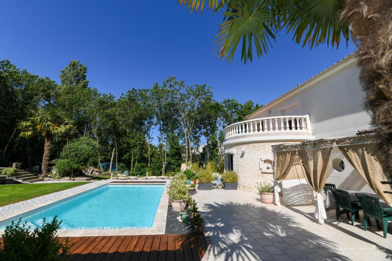 Casa Upupa Bed and Breakfast Montreuil  Buitenkant foto