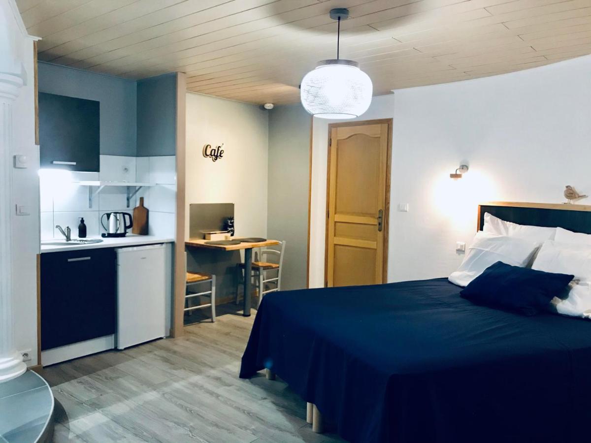 Casa Upupa Bed and Breakfast Montreuil  Buitenkant foto
