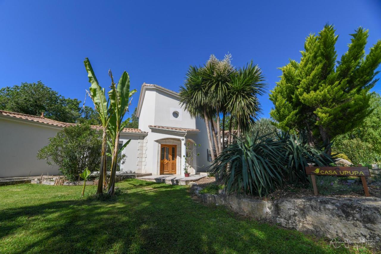 Casa Upupa Bed and Breakfast Montreuil  Buitenkant foto