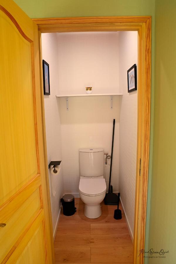 Casa Upupa Bed and Breakfast Montreuil  Buitenkant foto