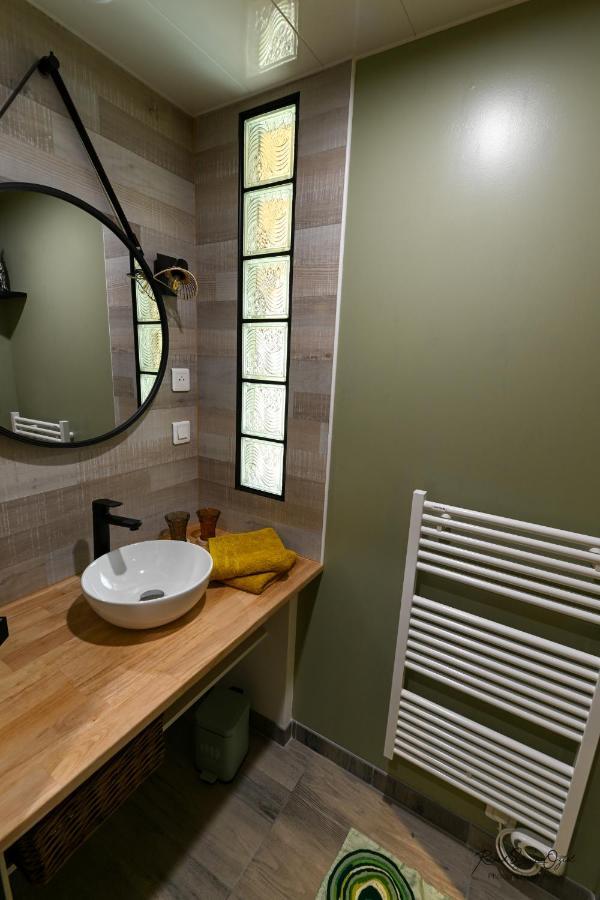Casa Upupa Bed and Breakfast Montreuil  Buitenkant foto