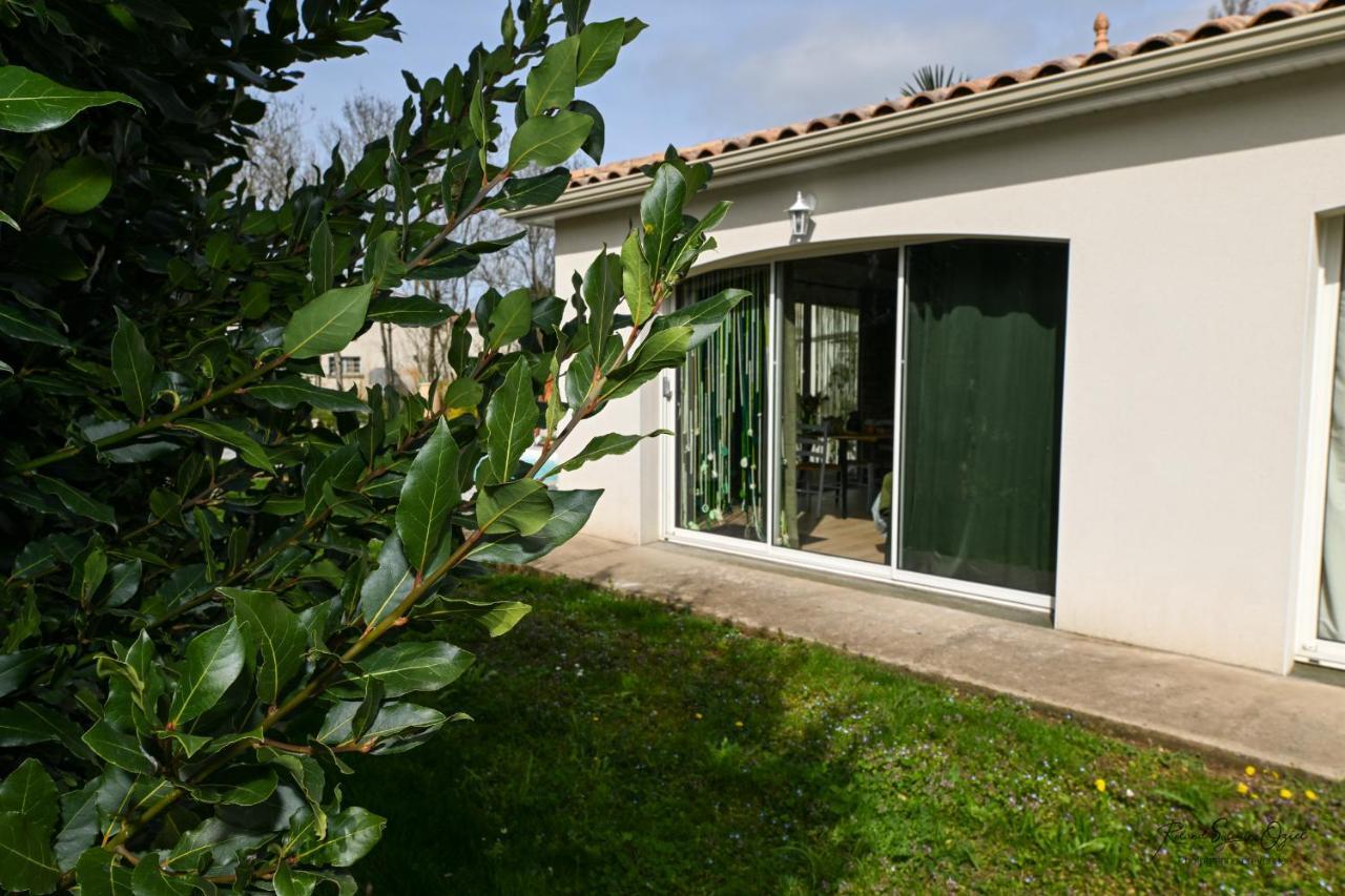 Casa Upupa Bed and Breakfast Montreuil  Buitenkant foto