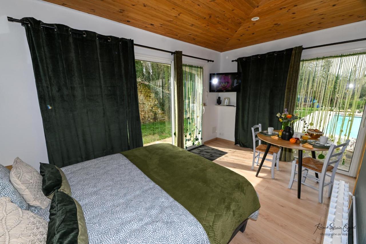 Casa Upupa Bed and Breakfast Montreuil  Buitenkant foto
