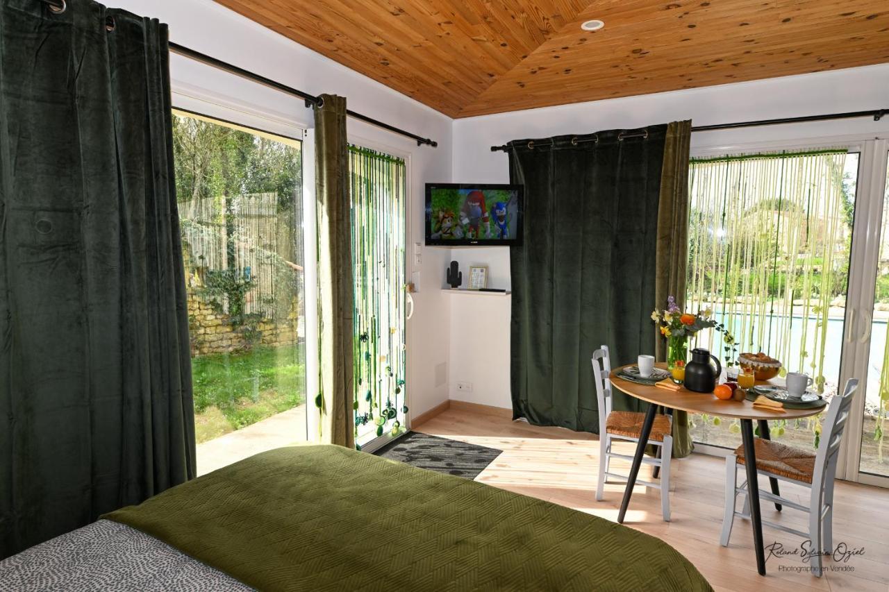 Casa Upupa Bed and Breakfast Montreuil  Buitenkant foto