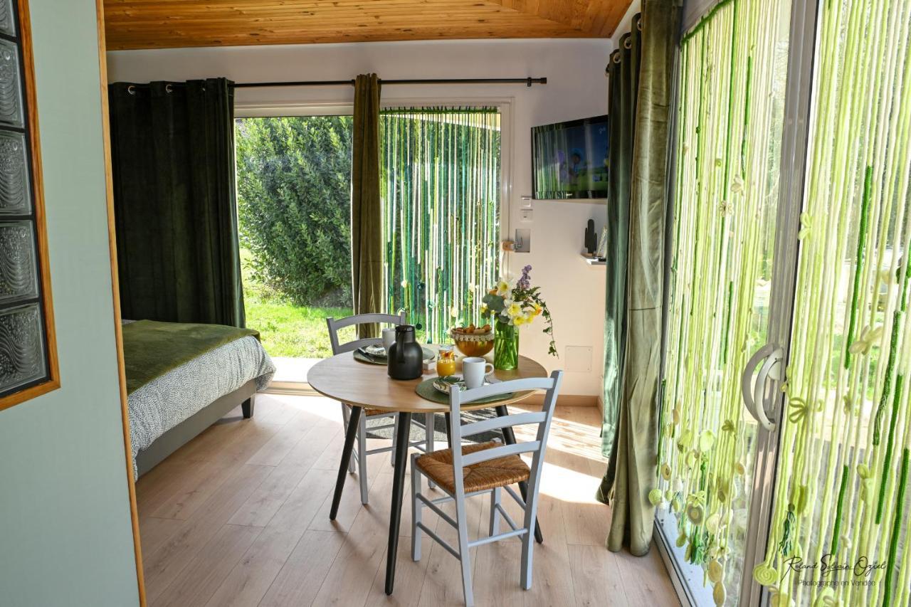 Casa Upupa Bed and Breakfast Montreuil  Buitenkant foto