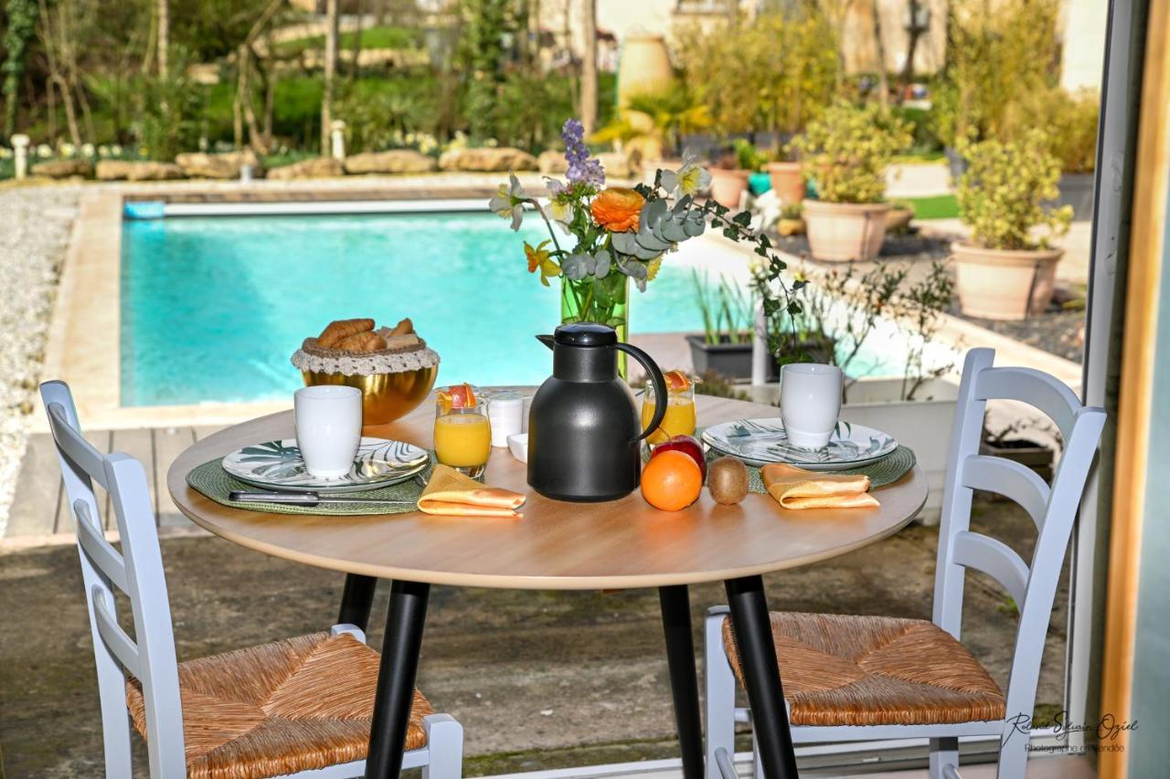 Casa Upupa Bed and Breakfast Montreuil  Buitenkant foto