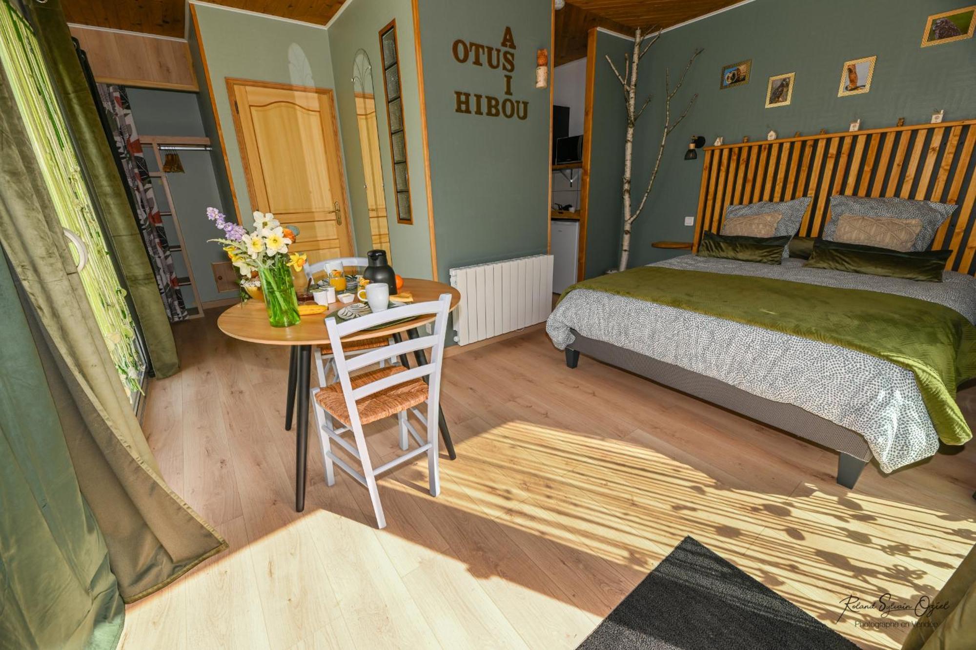 Casa Upupa Bed and Breakfast Montreuil  Buitenkant foto